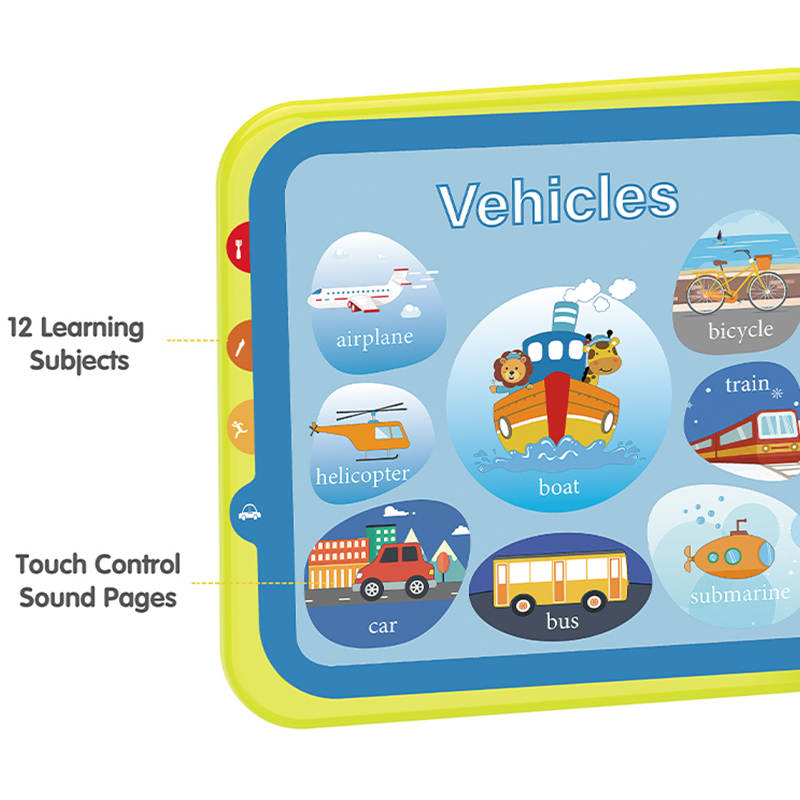 Bluetooth e-Book With 108 English Words