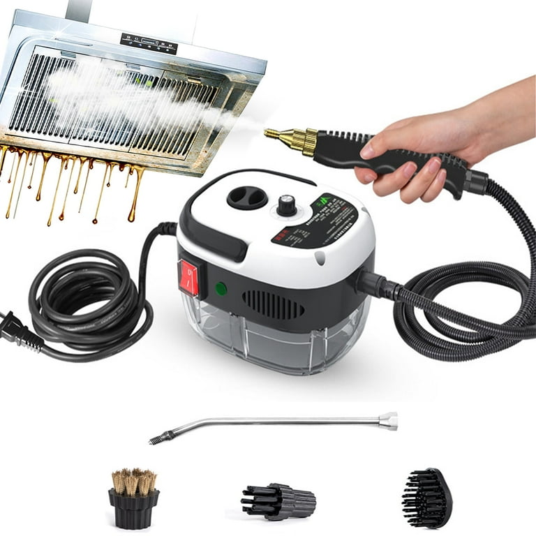 2500W Handheld High-Temperature Pressurized Steam Cleaner